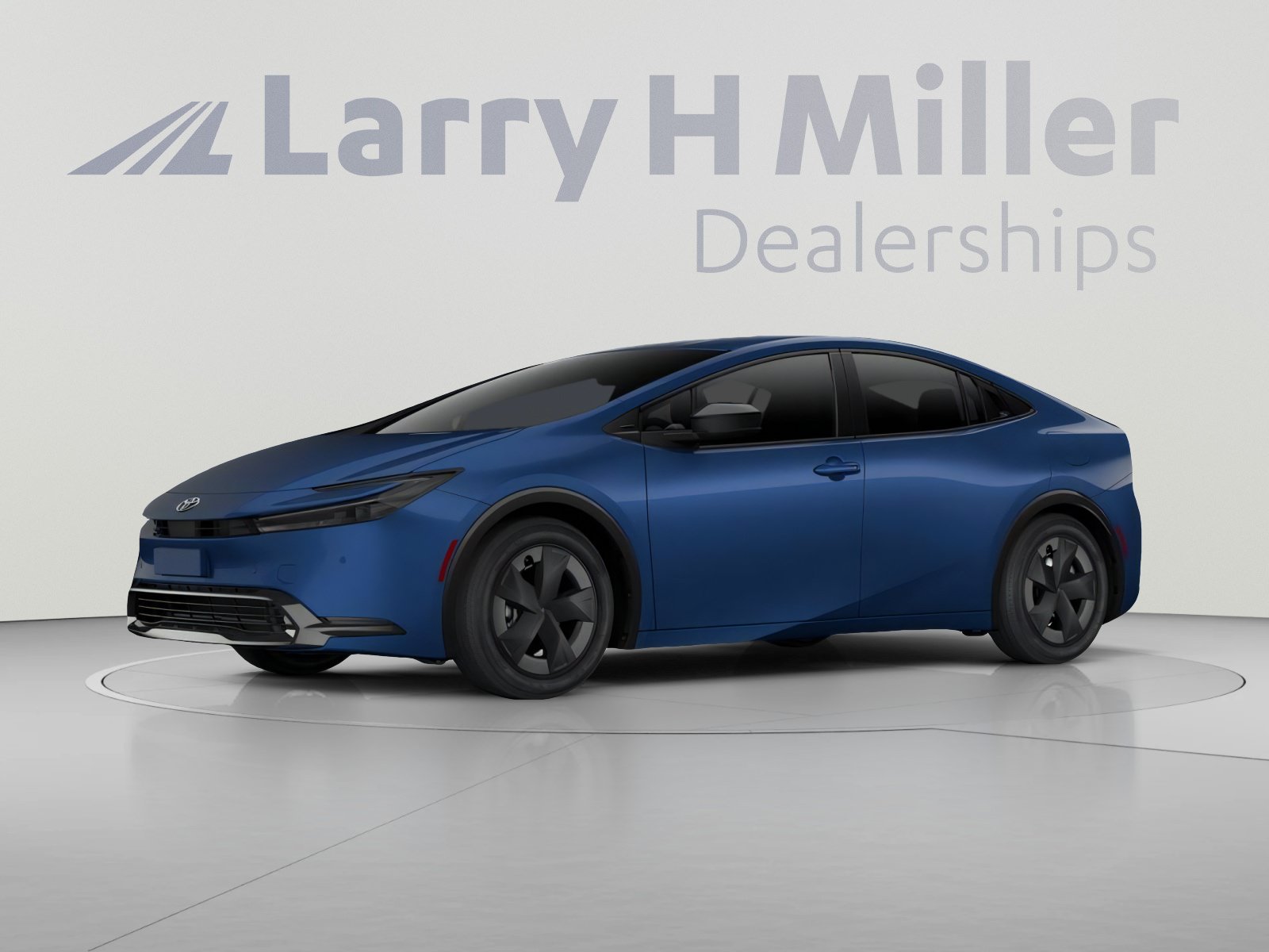 New 2027 Toyota Prius LE FWD image 2