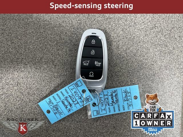 Used 2023 Hyundai Santa Fe XRT image 26