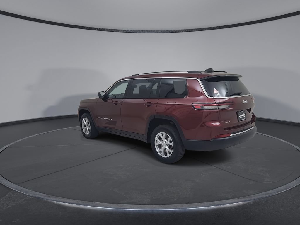 Certified 2023 Jeep Grand Cherokee L Limited AWD/4WD image 13