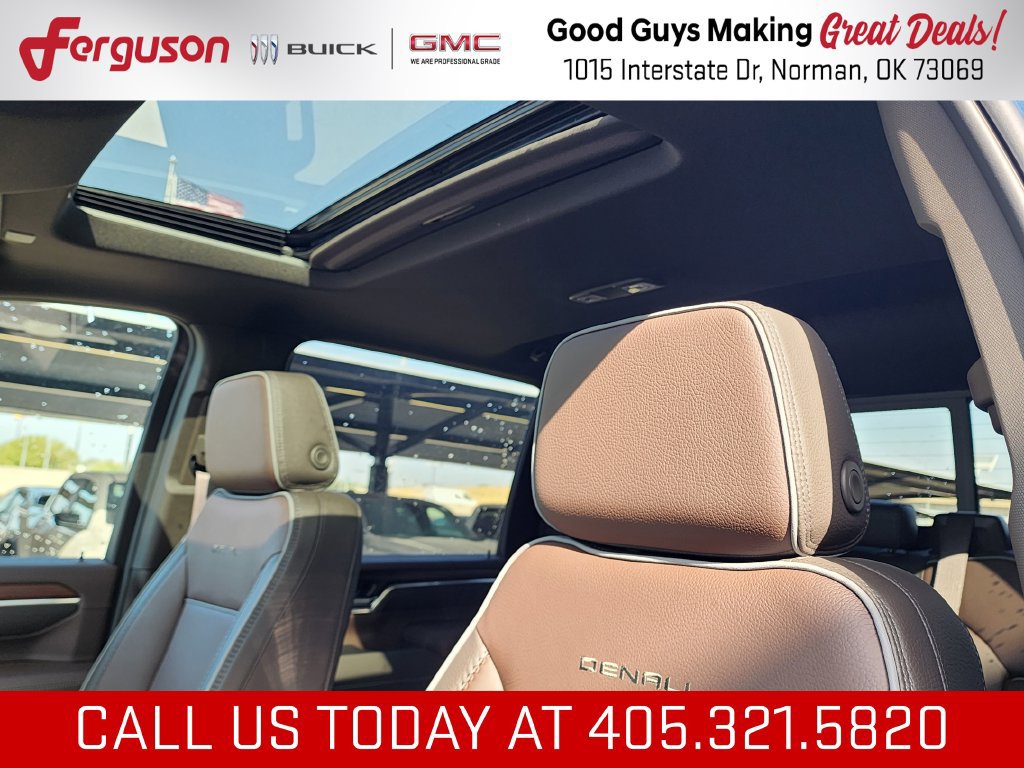 New 2026 GMC Sierra 2500 Denali w/ Denali Reserve Package AWD/4WD image 19