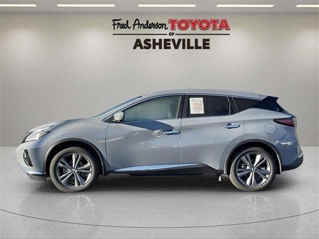 Used 2024 Nissan Murano Platinum w/ Cargo Package image 68