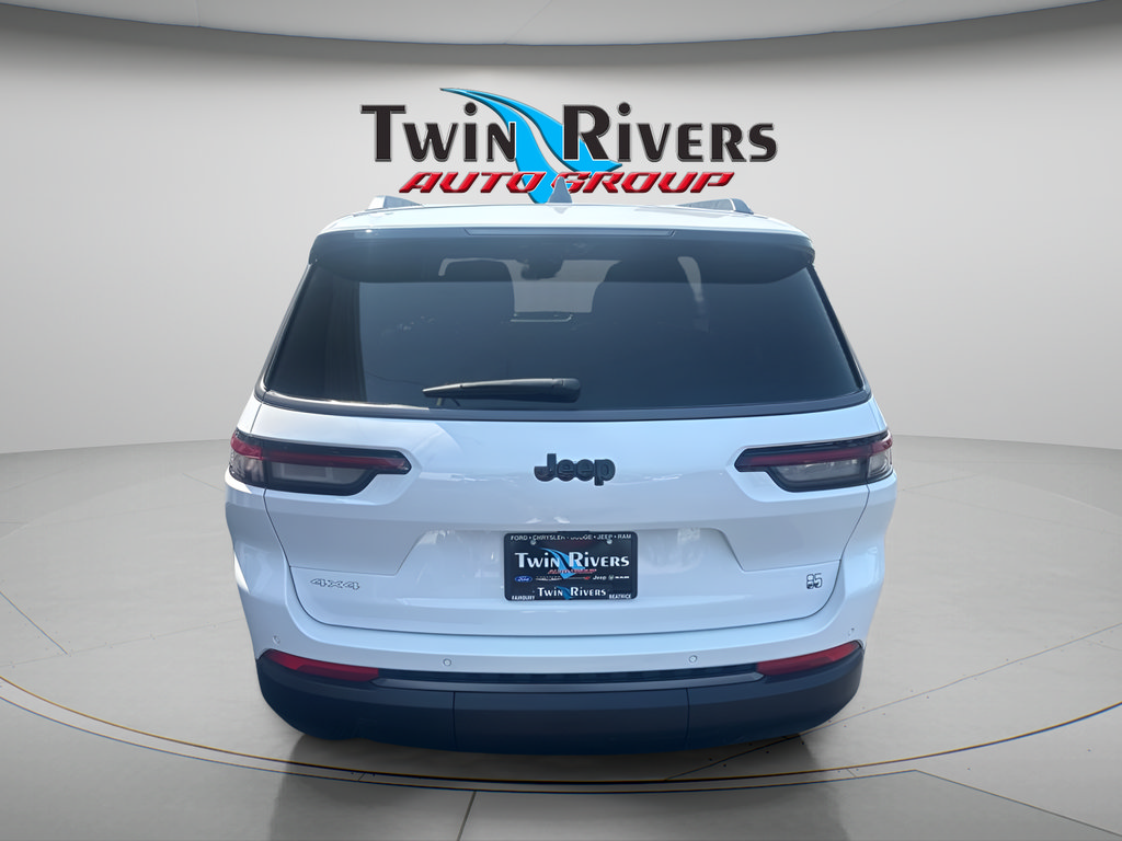 New 2026 Jeep Grand Cherokee L Limited AWD/4WD image 3