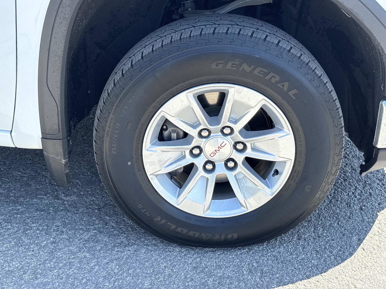 Certified 2024 GMC Sierra 1500 Pro w/ Pro Value Package AWD/4WD image 10