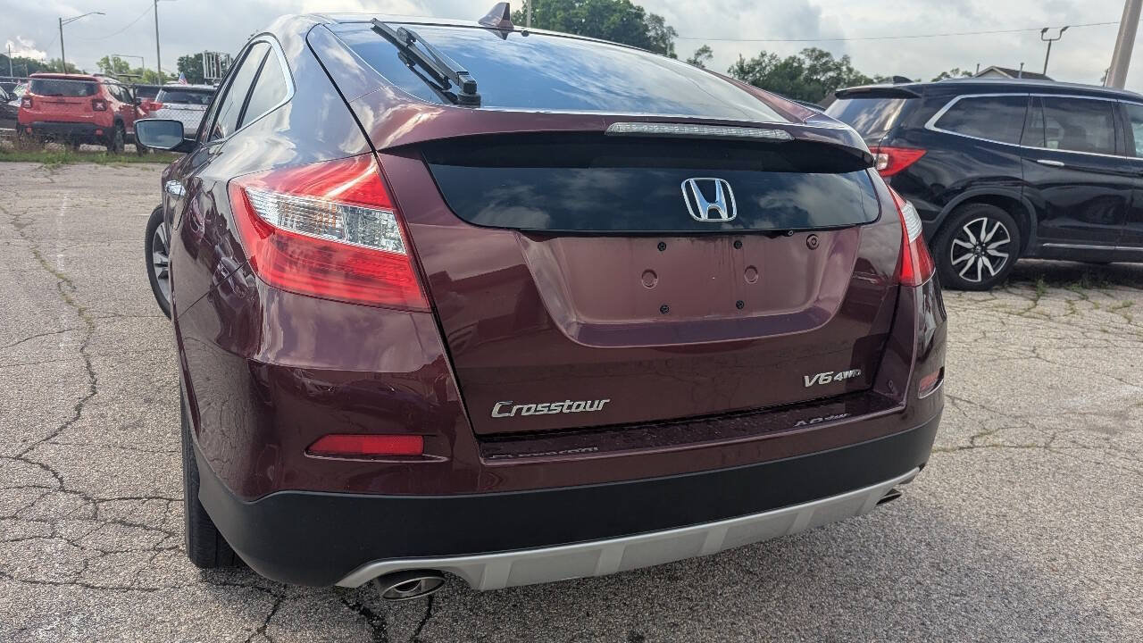 Used 2015 Honda Crosstour EX-L image 15
