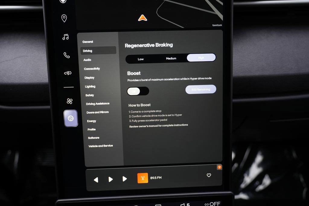 Used 2023 Fisker Ocean One image 57