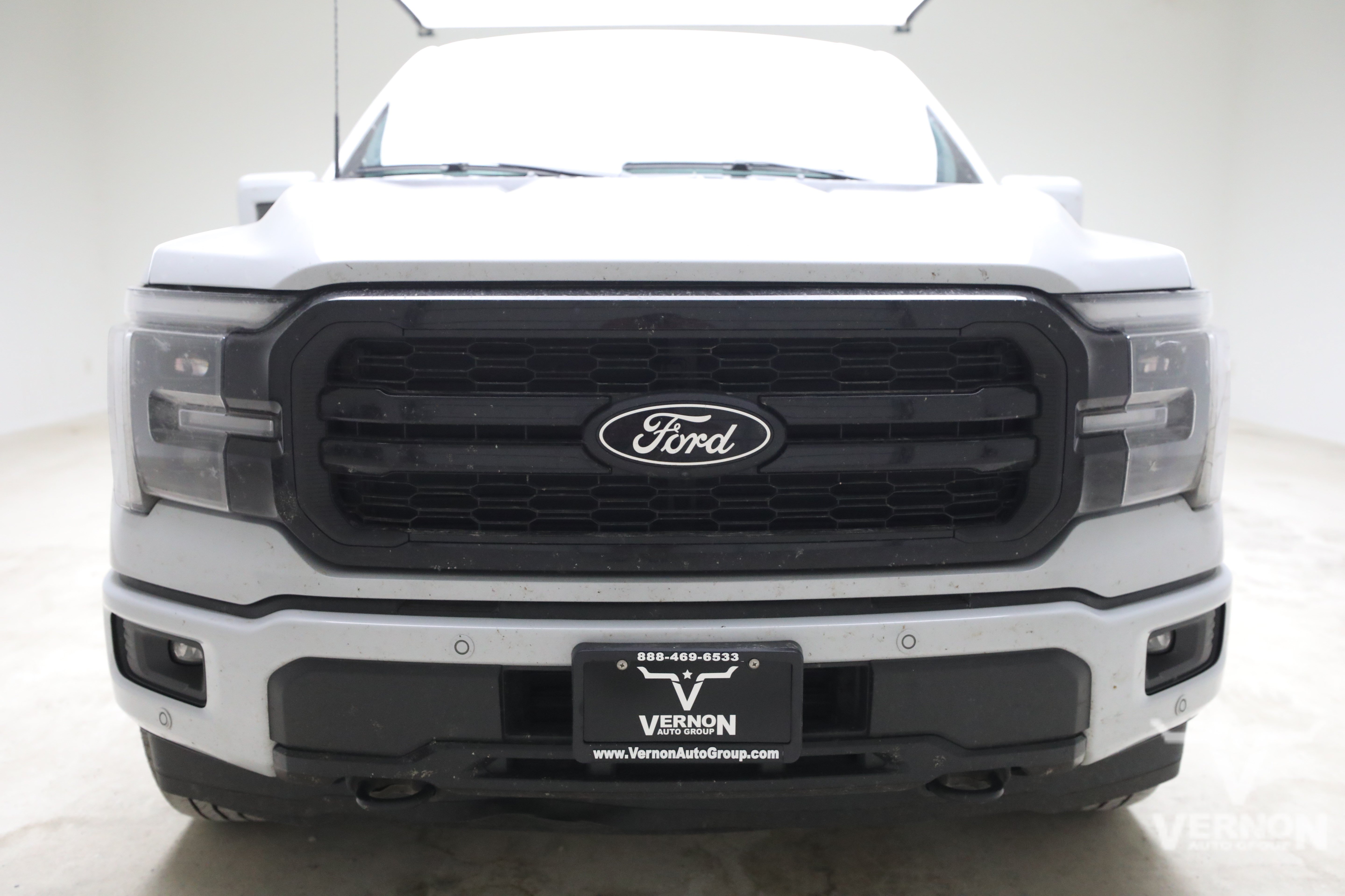 Used 2025 Ford F150 Lariat w/ Equipment Group 501A Mid AWD/4WD image 6