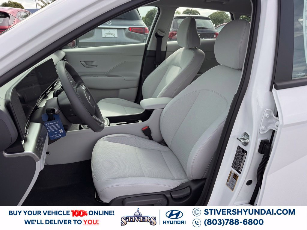 New 2027 Hyundai Kona SE FWD image 15