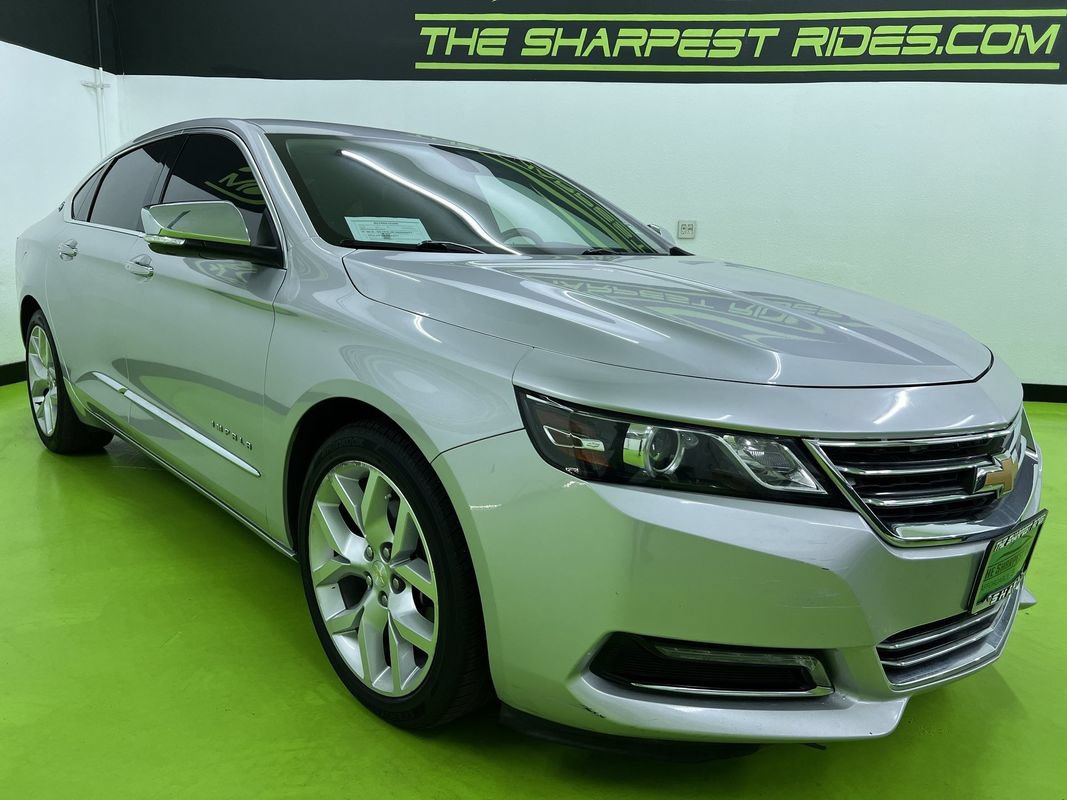 Used 2020 Chevrolet Impala Premier FWD image 2