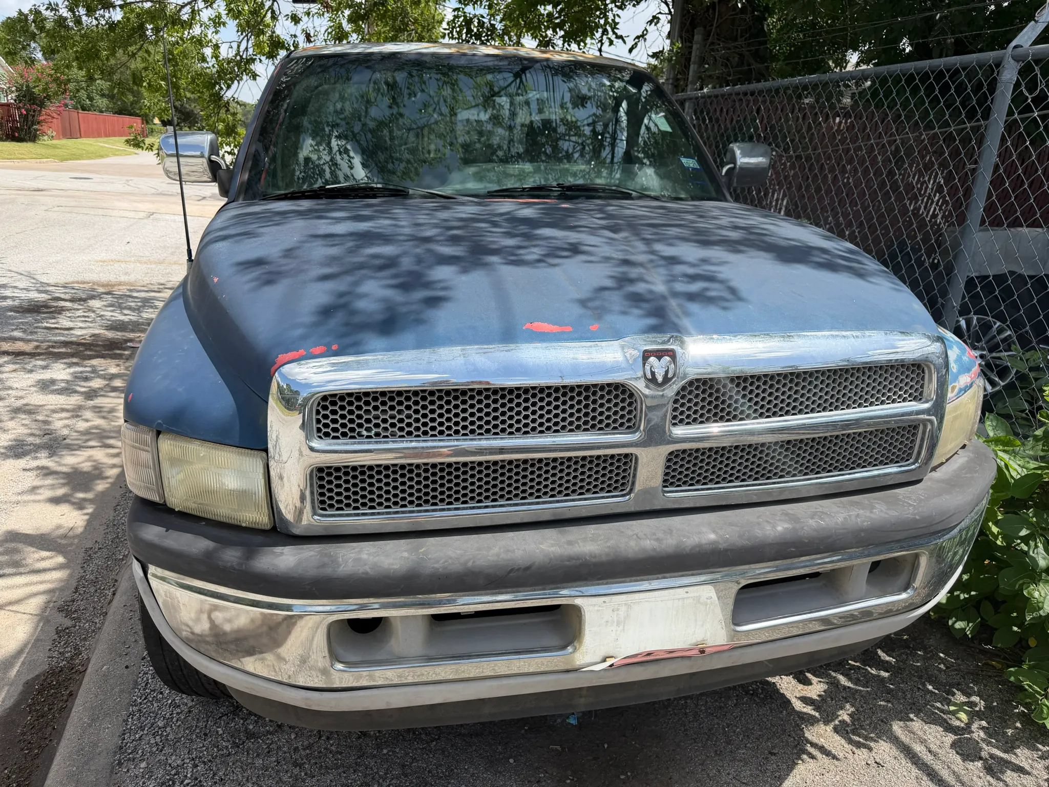 Used 1994 Dodge Ram 1500 Truck 4x4 Regular Cab image 6