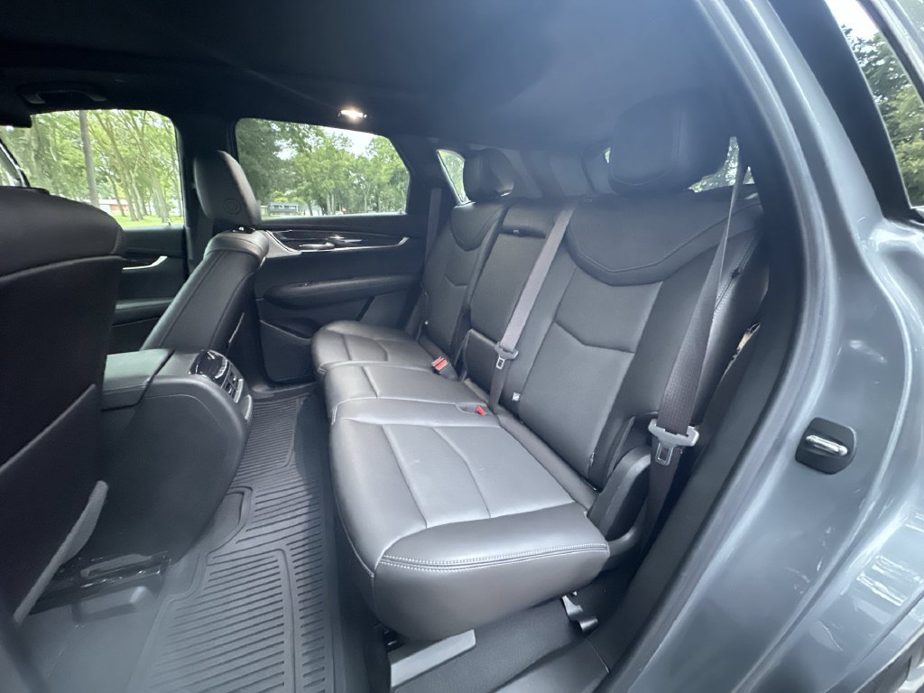 Certified 2021 Cadillac XT5 Premium Luxury AWD/4WD image 26