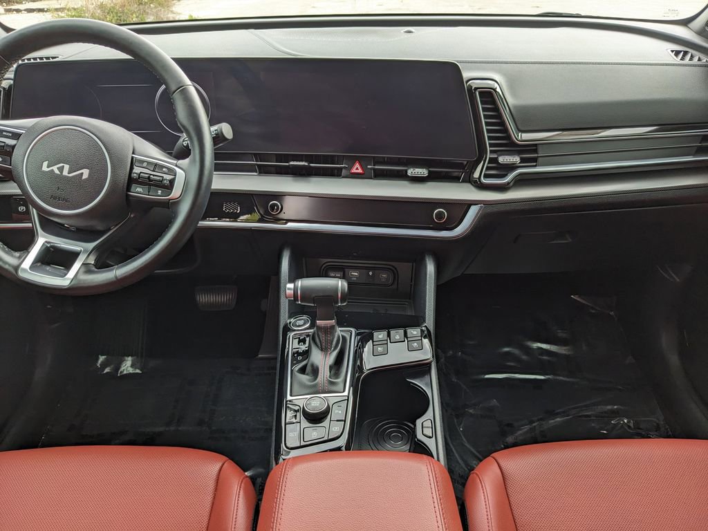 Certified 2025 Kia Sportage SX image 14