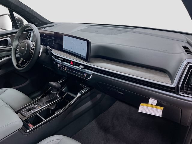 New 2025 Kia Sorento SX Prestige w/ Sage Leather Package AWD/4WD image 33
