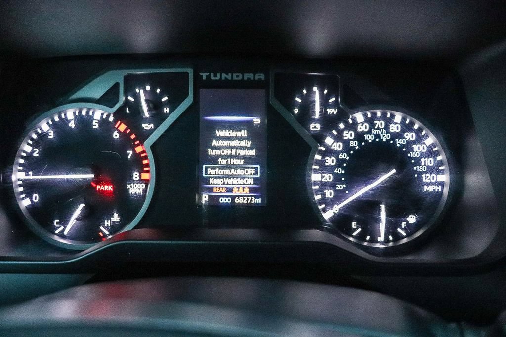 Used 2022 Toyota Tundra SR5 w/ SR5 Convenience Package RWD image 27