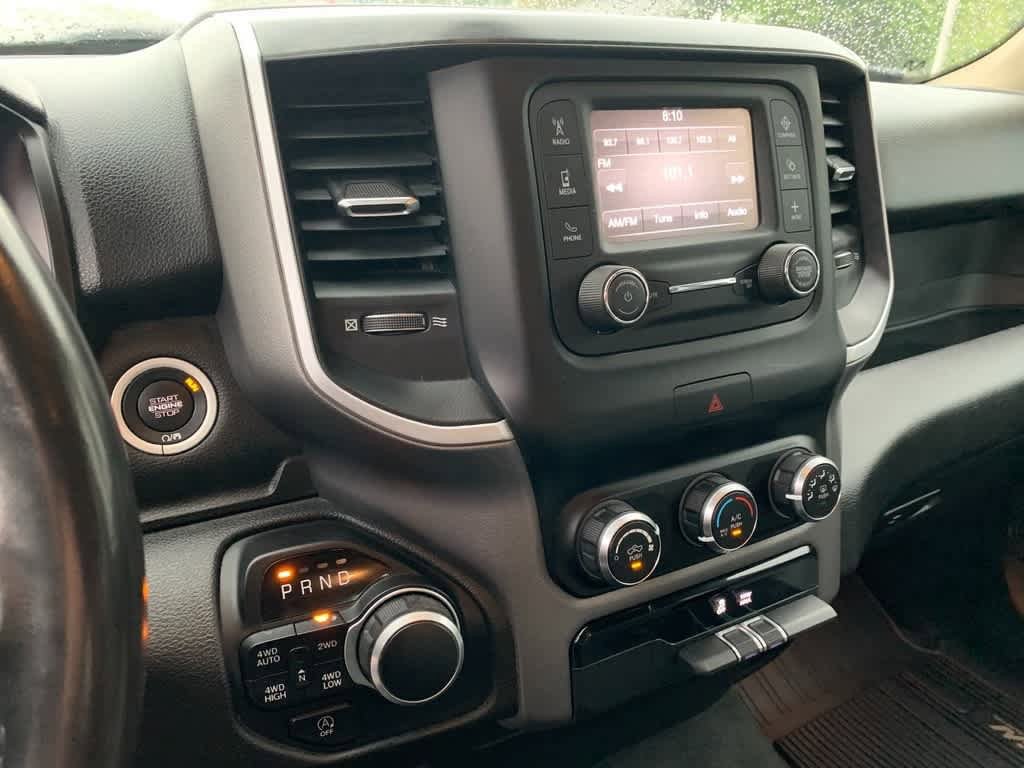 Used 2020 RAM 1500 Big Horn AWD/4WD image 12