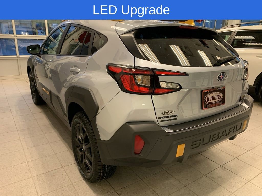 New 2026 Subaru Crosstrek 2.5i Wilderness w/ Crosstrek Mirror Package image 12