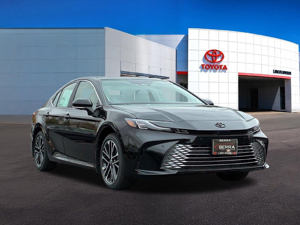New 2026 Toyota Camry XLE w/ Premium Plus Package AWD/4WD image 7