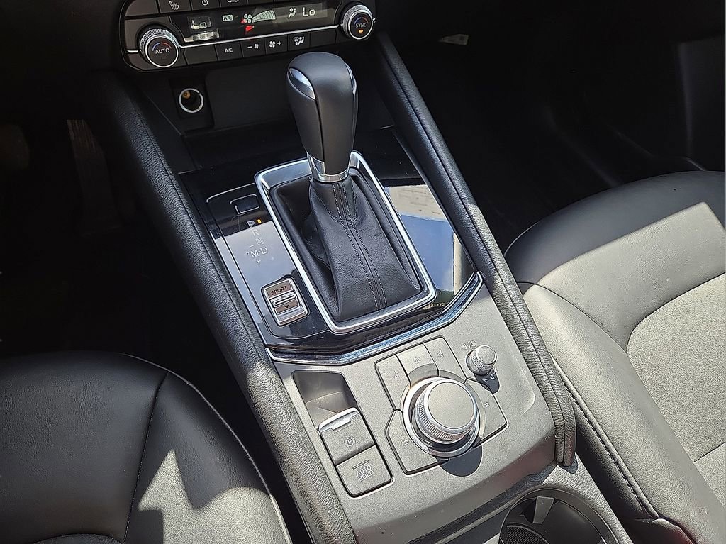 Used 2023 MAZDA CX-5 AWD 2.5 S w/ Select Package image 28