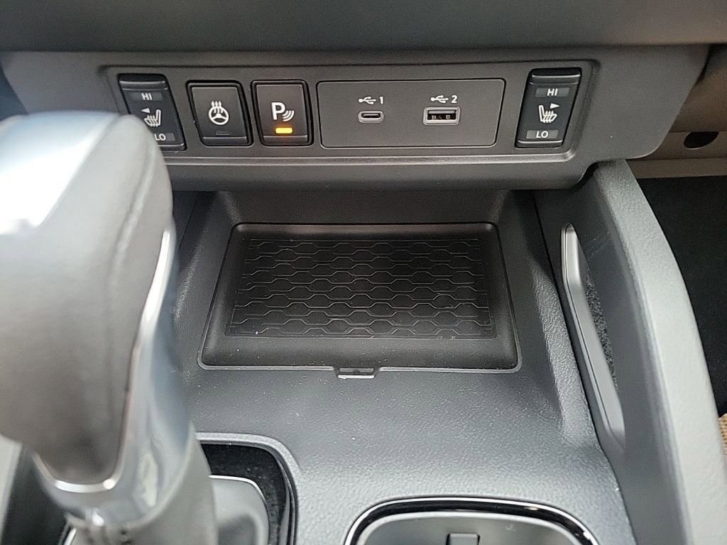 Used 2026 Nissan Frontier SV w/ All-Weather Content Package image 26