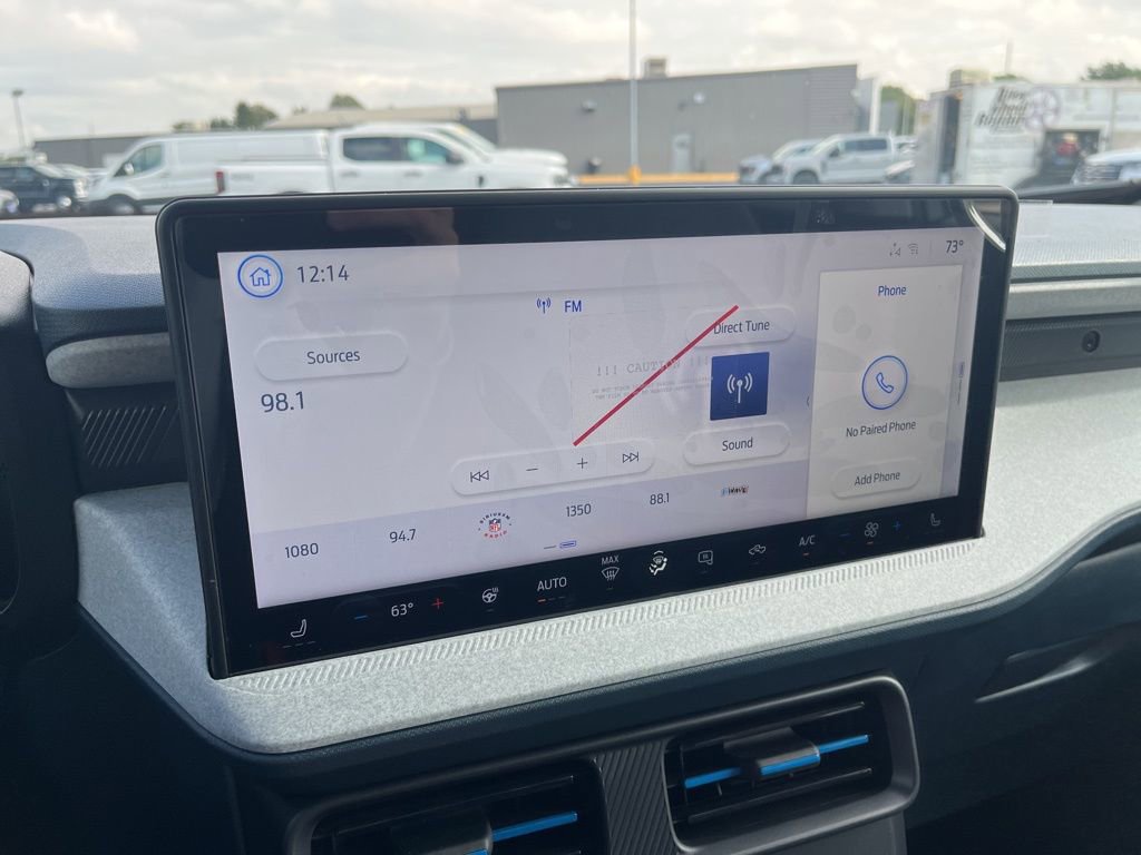 New 2025 Ford Maverick XLT w/ XLT Luxury Package image 15