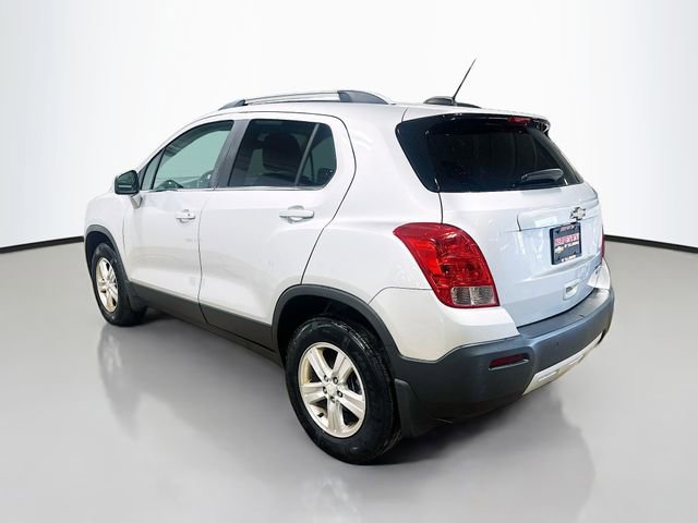 Used 2016 Chevrolet Trax LT w/ LT Convenience Package image 9