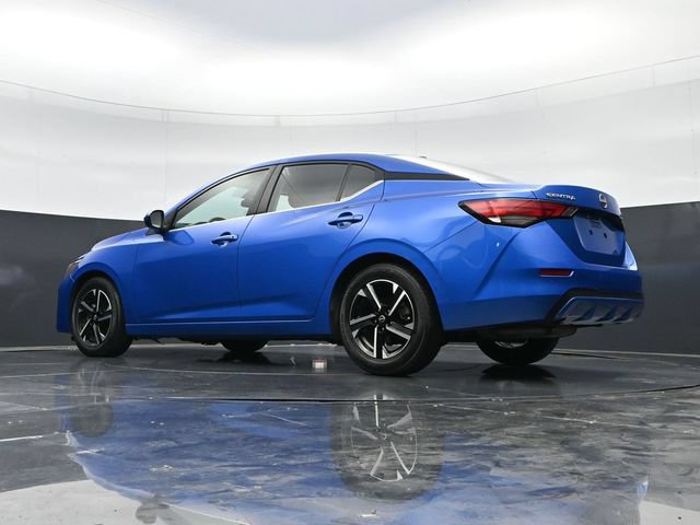 Used 2024 Nissan Sentra SV FWD image 45