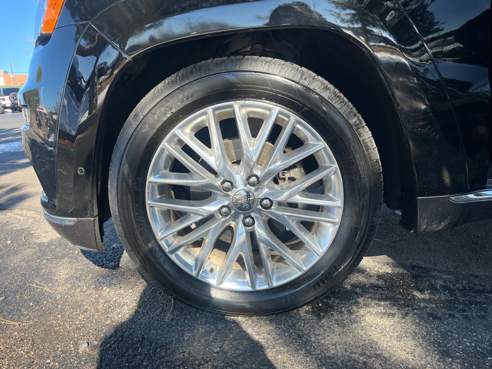 Used 2017 Jeep Grand Cherokee Summit image 26