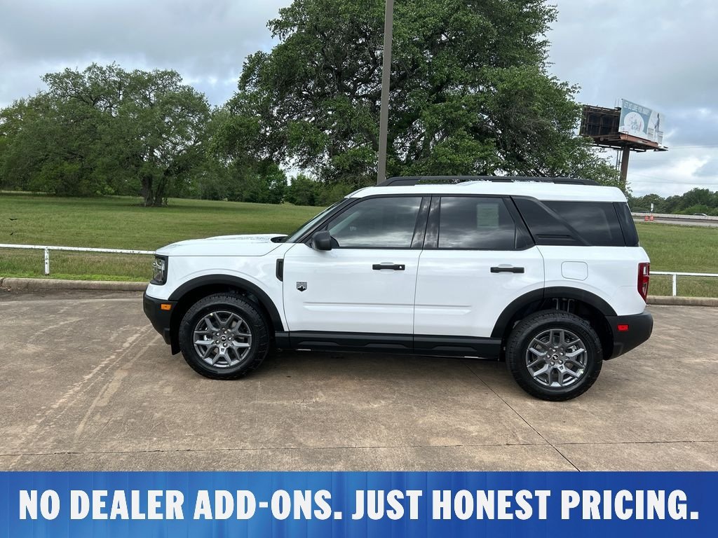 New 2026 Ford Bronco Sport Big Bend
