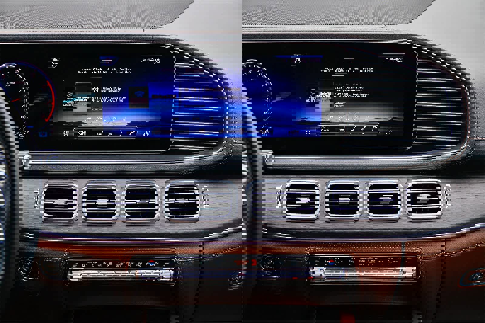 Used 2025 Mercedes-Benz GLE 53 AMG 4MATIC Coupe image 12