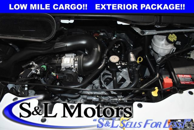 Used 2024 Ford Transit 250 Low Roof w/ Exterior Upgrade Package image 12
