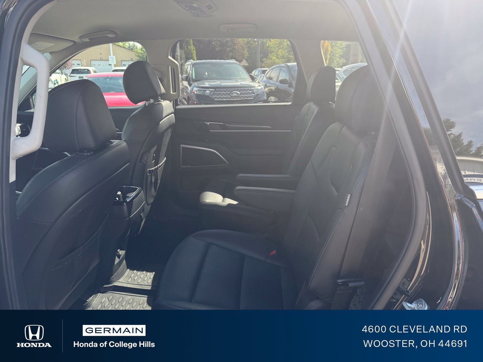 Used 2023 Kia Telluride S FWD image 13