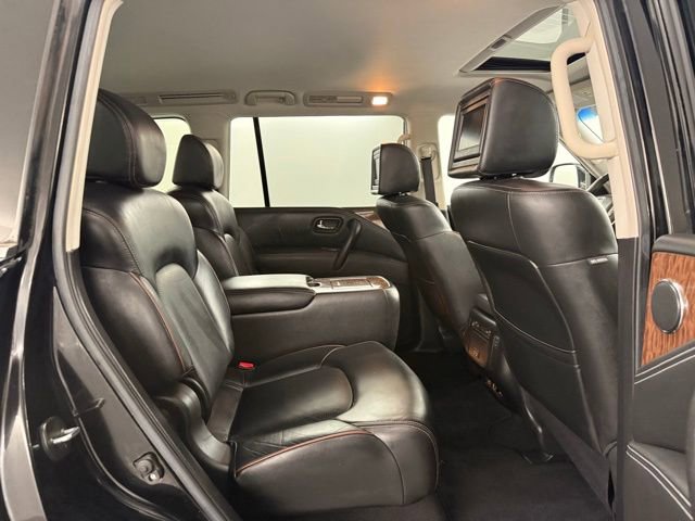 Used 2017 Nissan Armada Platinum w/ Captain Seat Package image 15
