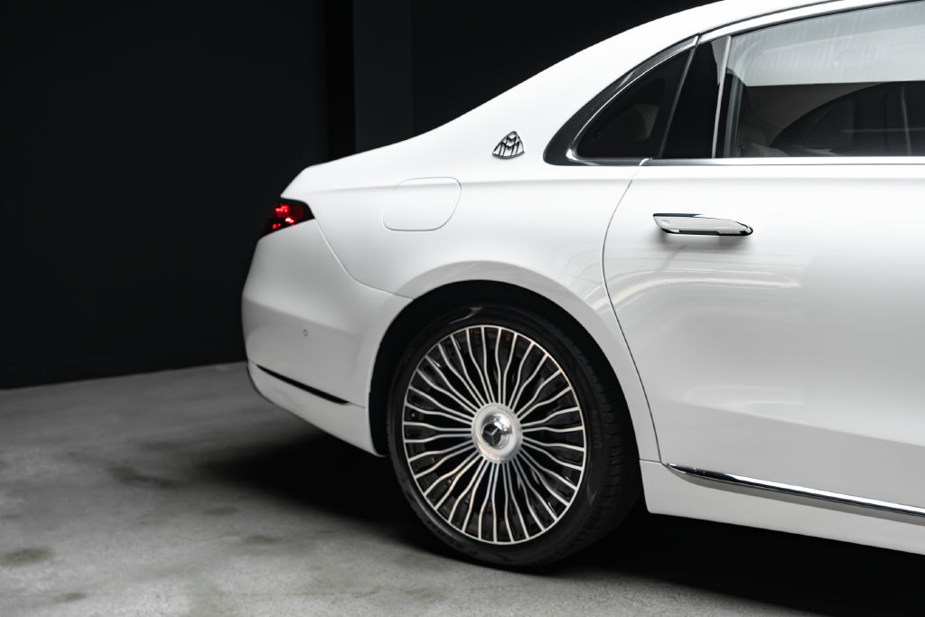Used 2024 Mercedes-Benz Maybach S 580 4MATIC image 10