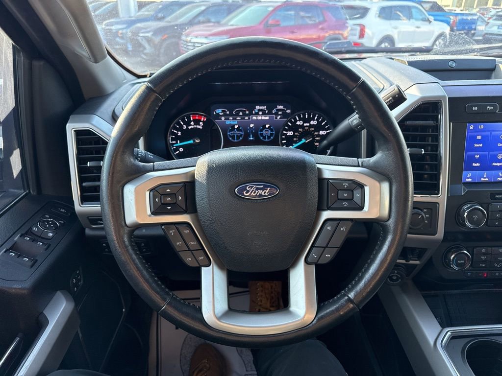 Used 2021 Ford F250 Lariat w/ Lariat Ultimate Package image 19