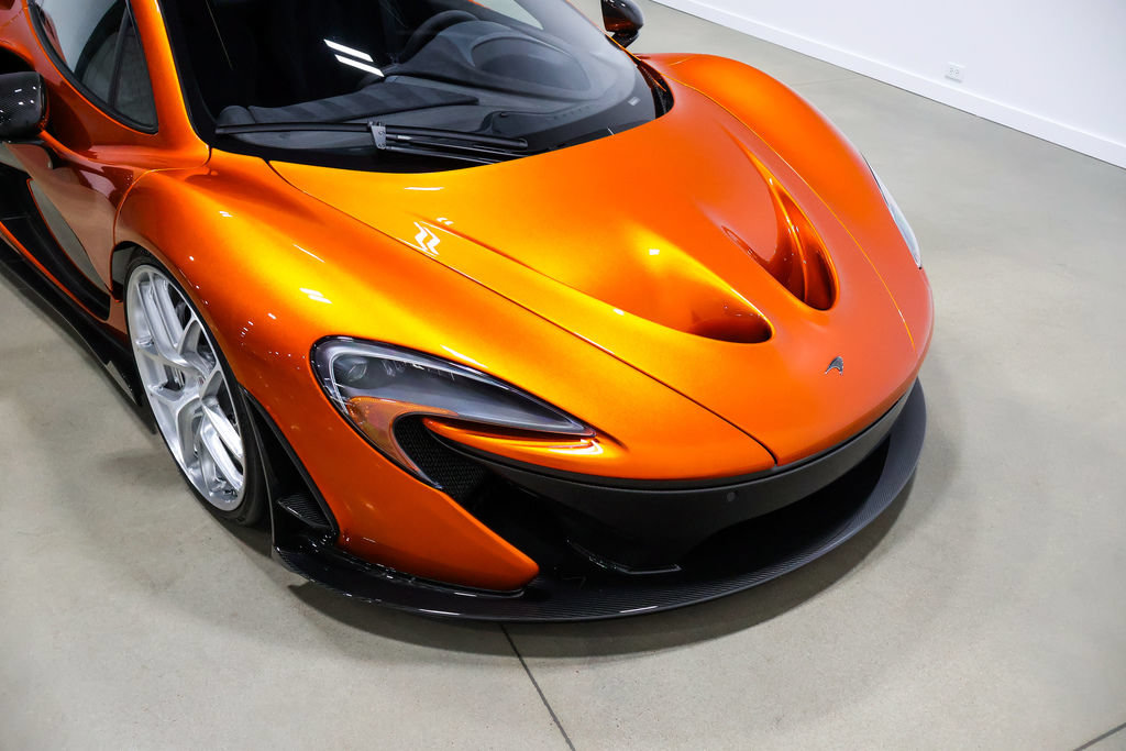 Used 2014 McLaren P1 RWD image 71