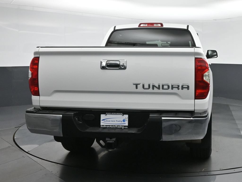 Used 2016 Toyota Tundra SR5 w/ TRD Off Road Package AWD/4WD image 6
