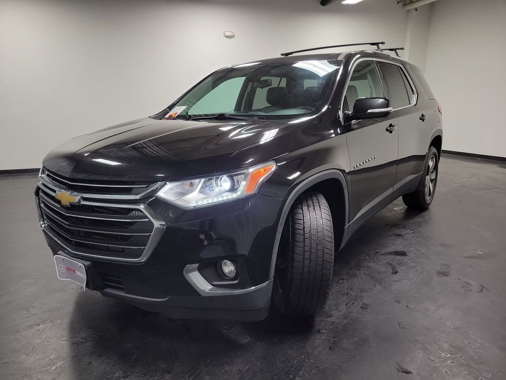 Used 2018 Chevrolet Traverse LT image 5