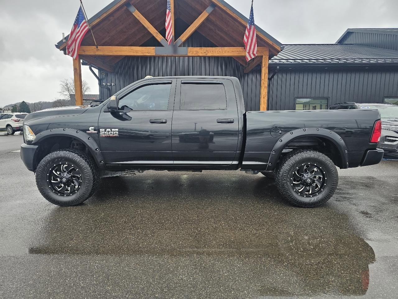 Used 2015 RAM 2500 Tradesman w/ Popular Equipment Group image 27