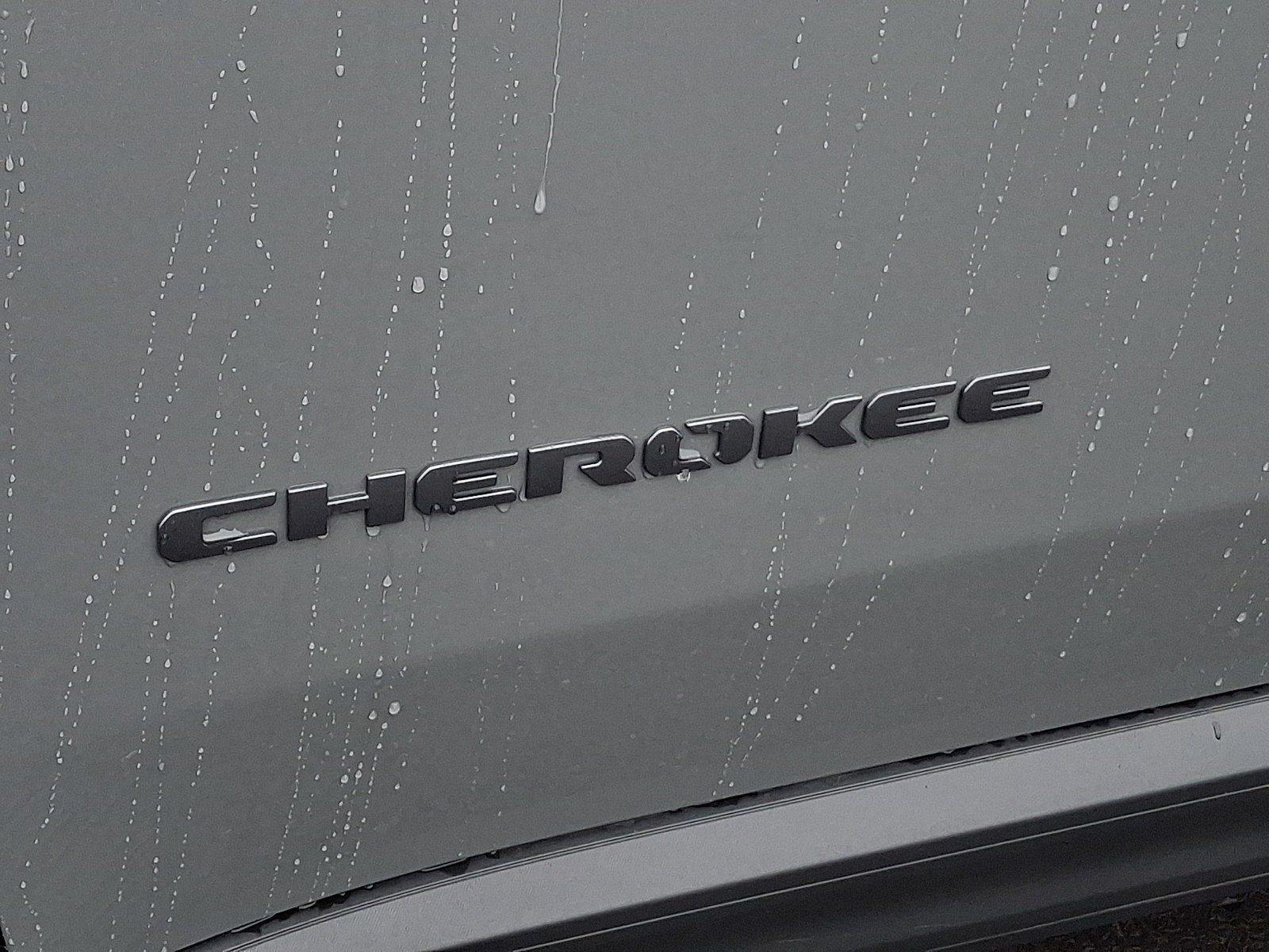 New 2026 Jeep Cherokee Laredo AWD/4WD image 11