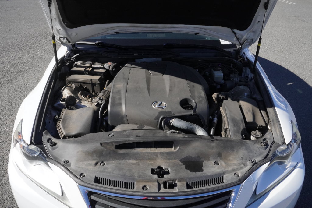 Used 2015 Lexus IS 250 RWD image 43