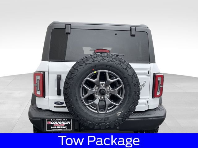 New 2025 Ford Bronco Badlands AWD/4WD image 7