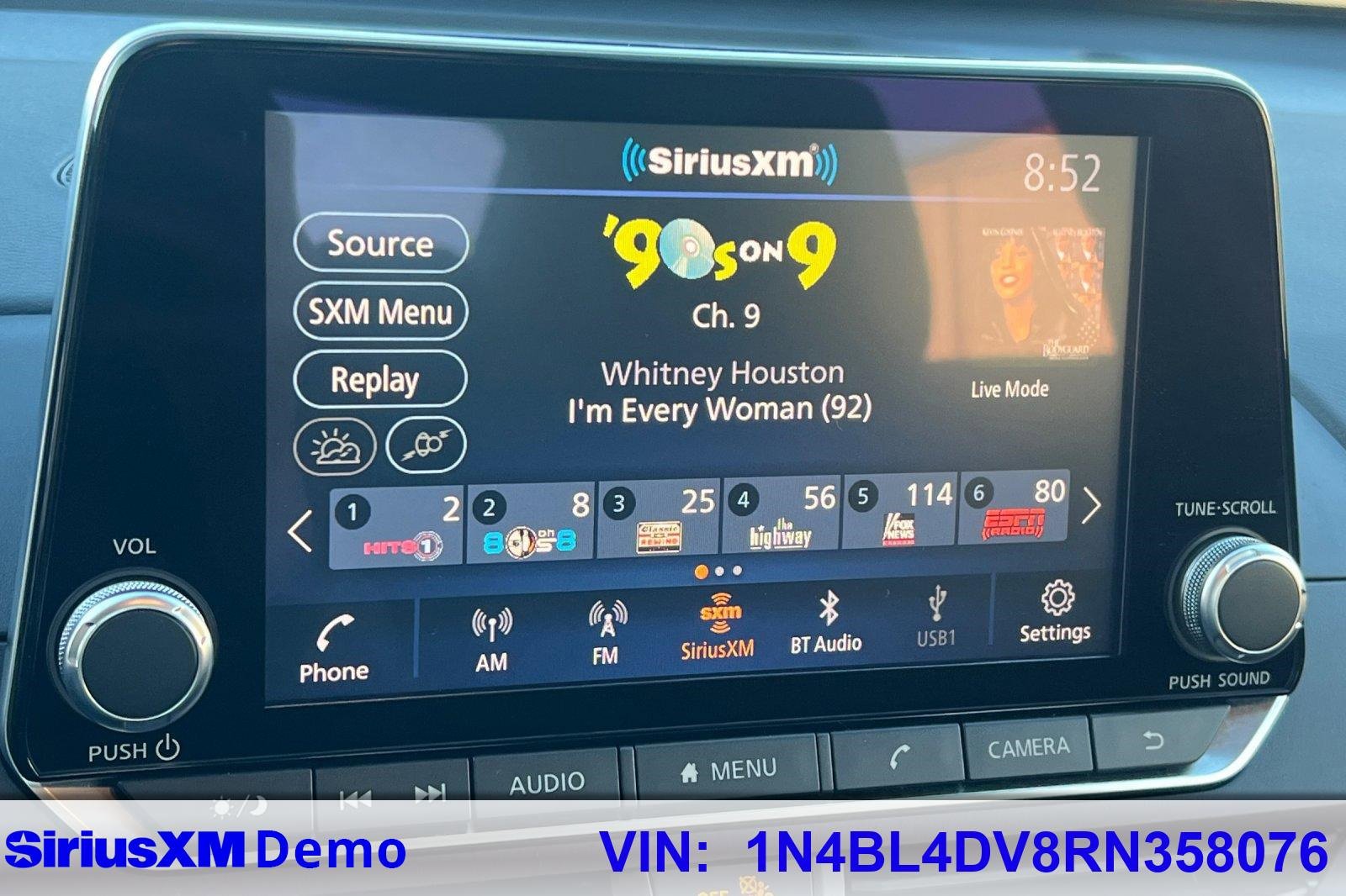 Used 2024 Nissan Altima 2.5 SV image 29