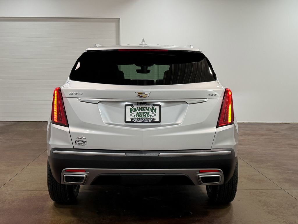Used 2020 Cadillac XT5 Premium Luxury image 25