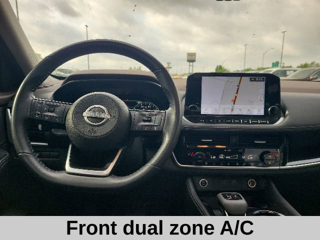 Used 2022 Nissan Rogue SL w/ SL Premium Package FWD image 4