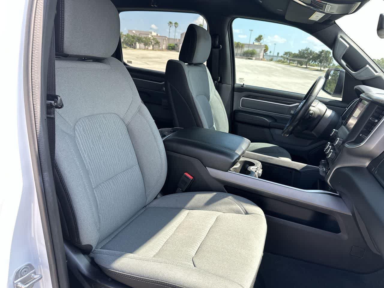 Used 2023 RAM 1500 Big Horn AWD/4WD image 21