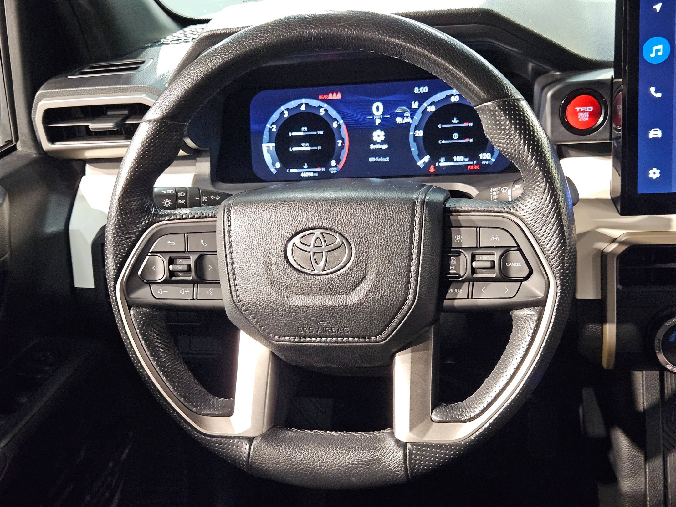 Used 2024 Toyota Tacoma TRD Off-Road AWD/4WD image 26