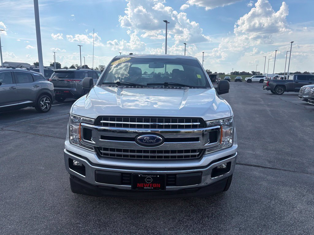 Used 2018 Ford F150 XLT w/ Equipment Group 301A Mid RWD image 11