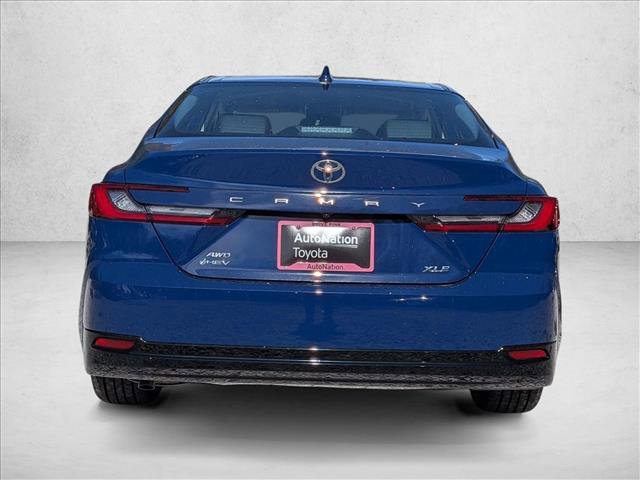 New 2026 Toyota Camry XLE AWD/4WD image 7