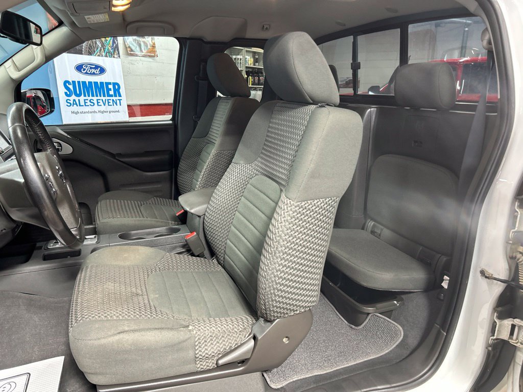 Used 2019 Nissan Frontier SV w/ Value Truck Package AWD/4WD image 36
