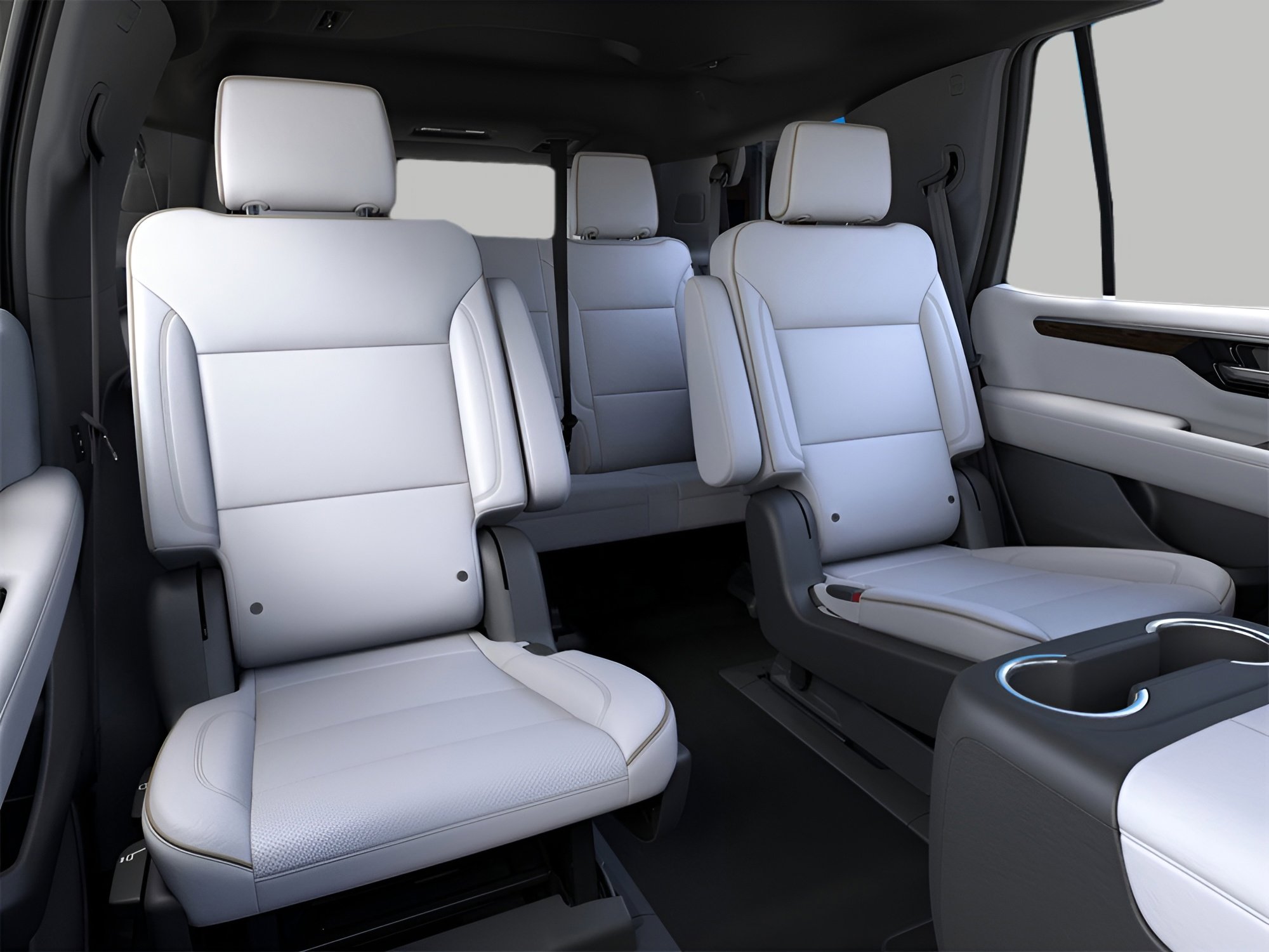 New 2026 Chevrolet Tahoe Premier image 17