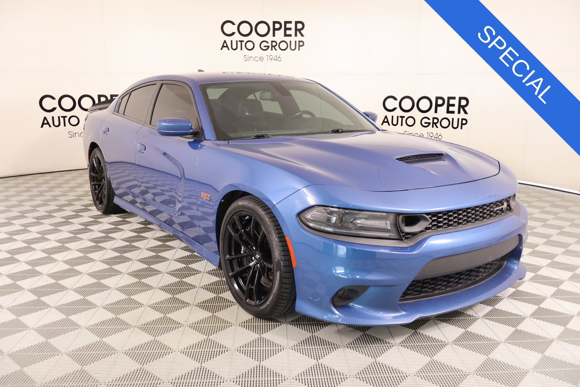 Used 2020 Dodge Charger Scat Pack w/ Dynamics Package